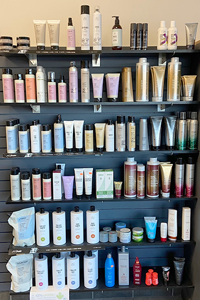 Callingwood Salon Products